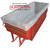 Drawstring Dumpster Liner