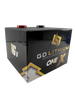 Go Lithium ONE X 16v Racing Battery, 3800 Cranking Amps, GOLONEX, (Free Shipping)