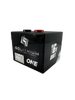 Go Lithium ONE DIRT 16v Go Lithium Racing Battery, 3200 Cranking Amps, 55 Amp Hours  (Free Shipping)