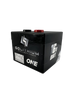 Go Lithium ONE DIRT 16v Go Lithium Racing Battery, 3200 Cranking Amps, 55 Amp Hours / WITH CHARGER  (Free Shipping)