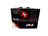 Go Lithium 16v ONE DRAG Racing Battery, 3200 Cranking Amps, 55 Amp Hours (Free Shipping)