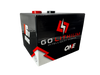 Go Lithium 16v ONE DRAG Racing Battery, 3200 Cranking Amps, 55 Amp Hours (Free Shipping)