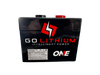 Go Lithium 16v ONE DRAG Racing Battery, 3200 Cranking Amps, 55 Amp Hours (Free Shipping)