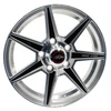 Race Star ValStar Machined, Forged Dragster Front Wheel With Bearings and  FREE SHIPPING