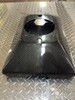 4150 / 4500 - 3" Rise Carbon Fiber Scoop Tray