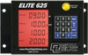 Digital Delay Elite 625 Delay Box, Black, With Mega Dial Controller, Red, Blue OR Green  LCD BackLite Screen