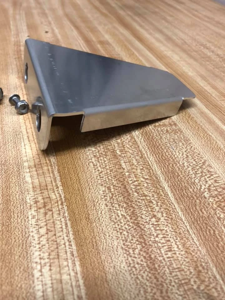 Steering Wheel Button Mount