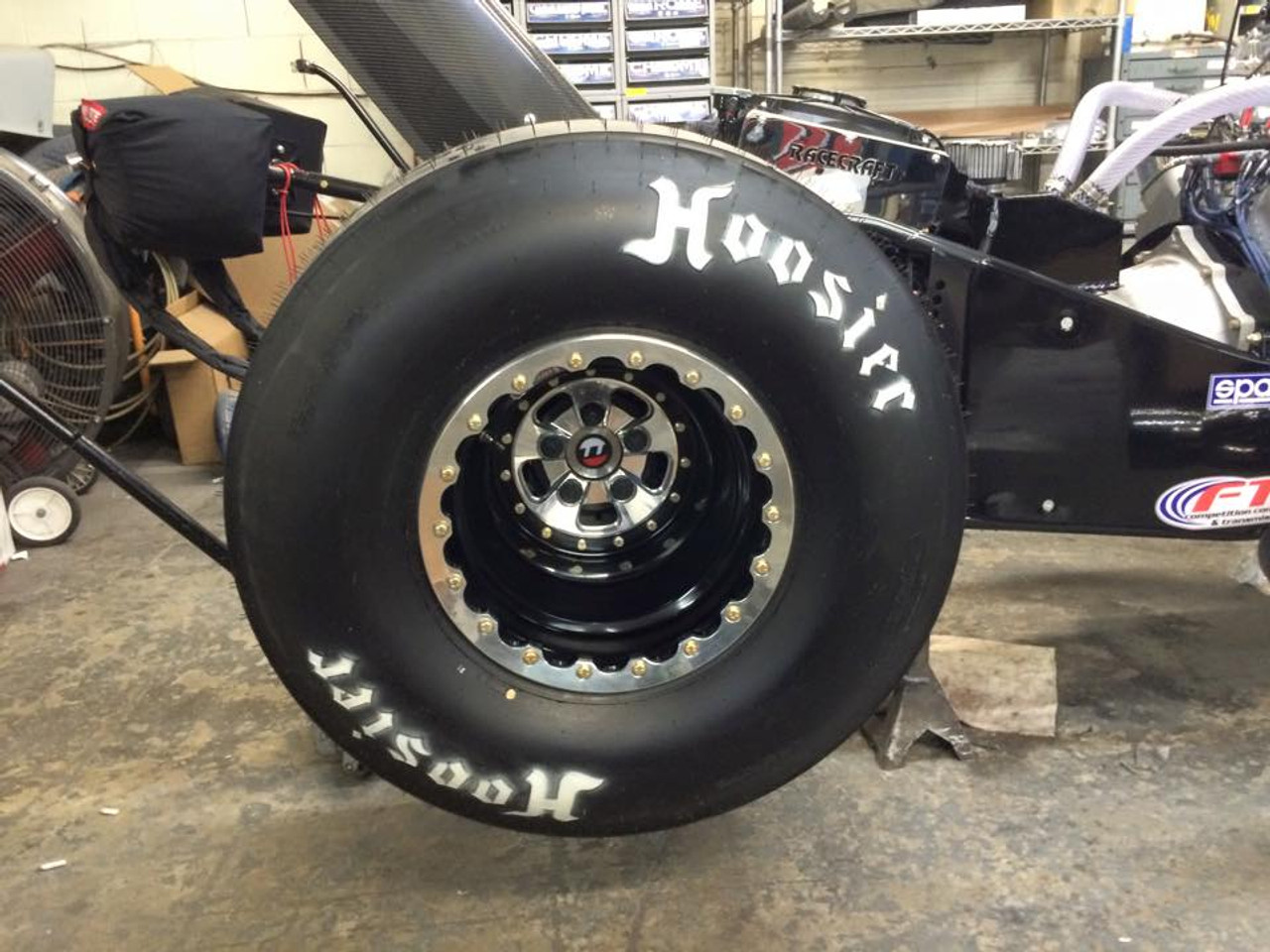 Hoosier Racing Tires