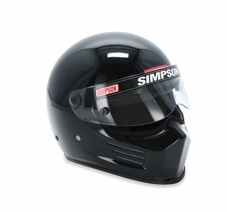 Simpson Racing SA2020 Bandit Racing  Helmet