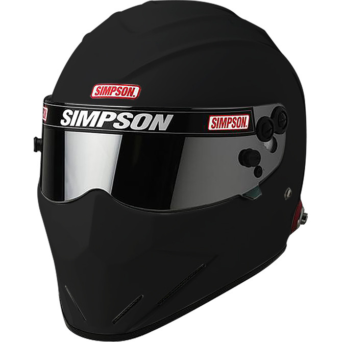 Simpson Racing SA2020 Carbon Bandit Racing Helmet