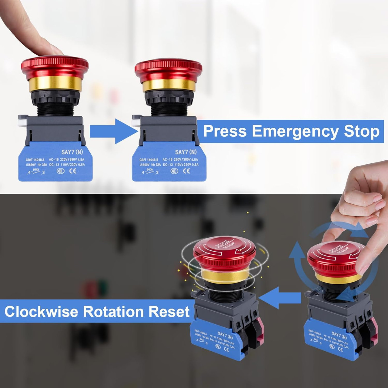 Racecraft  Master Battery Cut Off -  PRO SERIES DISCONNECT KIT, 500 Amp
