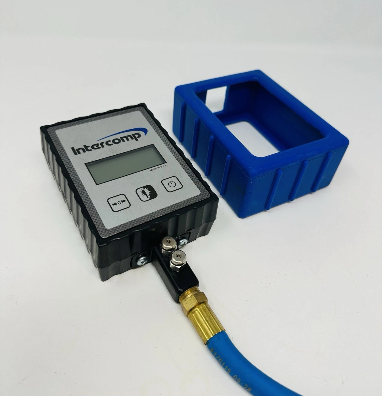 Intercomp Professional Digital Lighted Air Pressure Tire Gauge 0.01-150lb