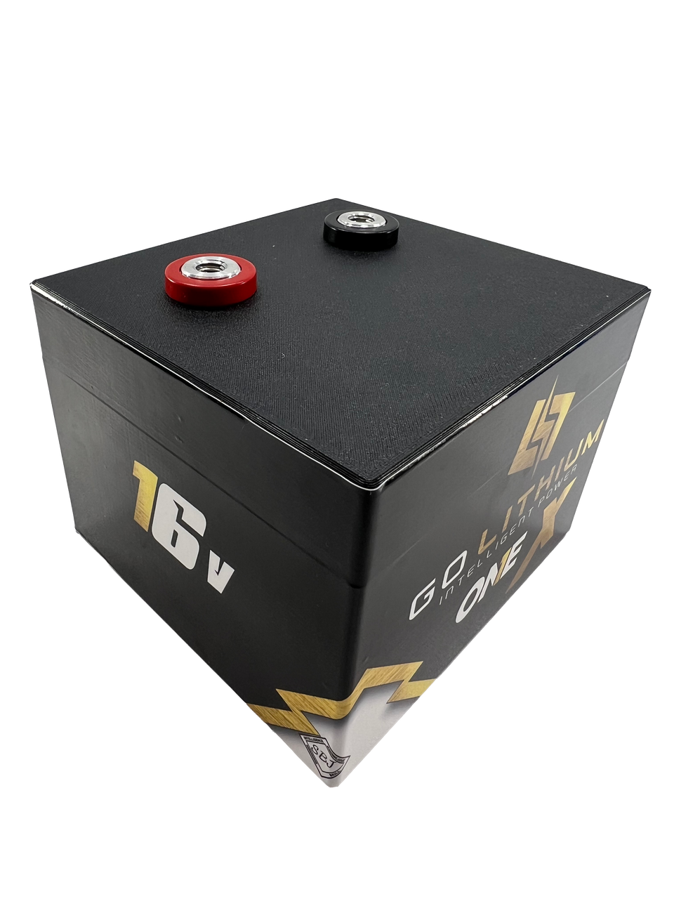 Go Lithium ONE X 16v Racing Battery, 3800 Cranking Amps, GOLONEX, (Free Shipping)
