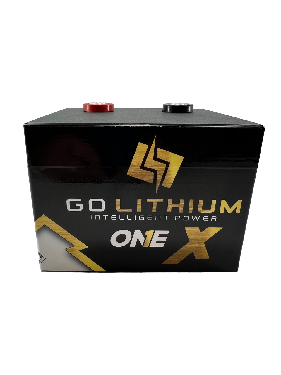 Go Lithium ONE X 16v Racing Battery, 3800 Cranking Amps, With Charger  (Free Shipping)