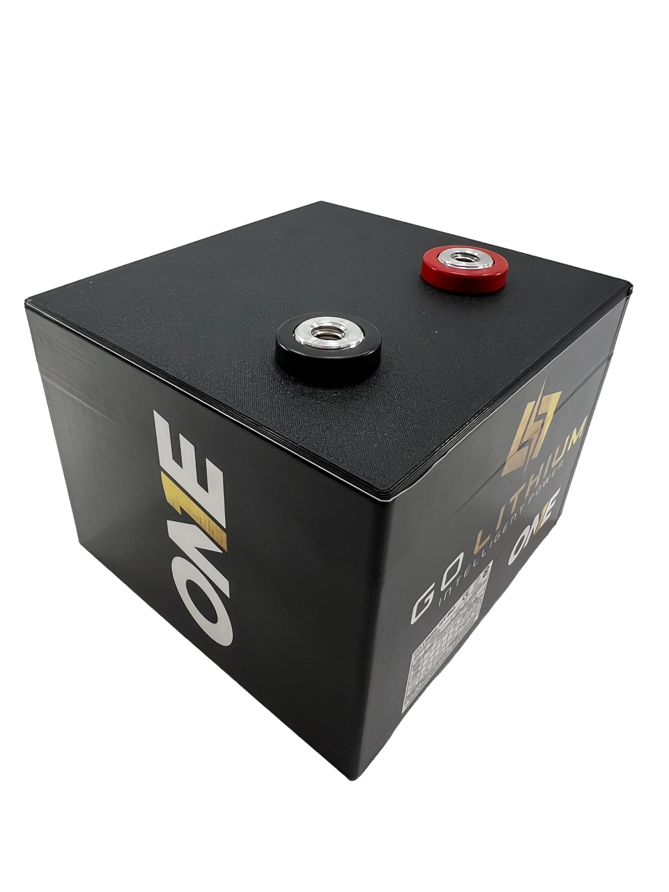 Go Lithium ONE X 16v Racing Battery, 3800 Cranking Amps, With Charger  (Free Shipping)