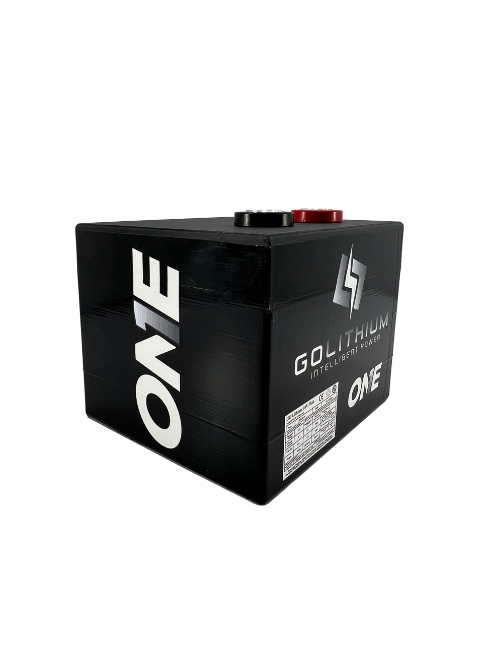 Go Lithium ONE DIRT 16v Go Lithium Racing Battery, 3200 Cranking Amps, 55 Amp Hours  (Free Shipping)