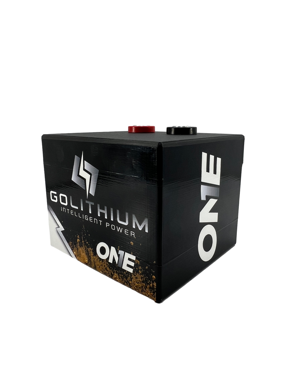 Go Lithium ONE DIRT 16v Go Lithium Racing Battery, 3200 Cranking Amps, 55 Amp Hours / WITH CHARGER  (Free Shipping)