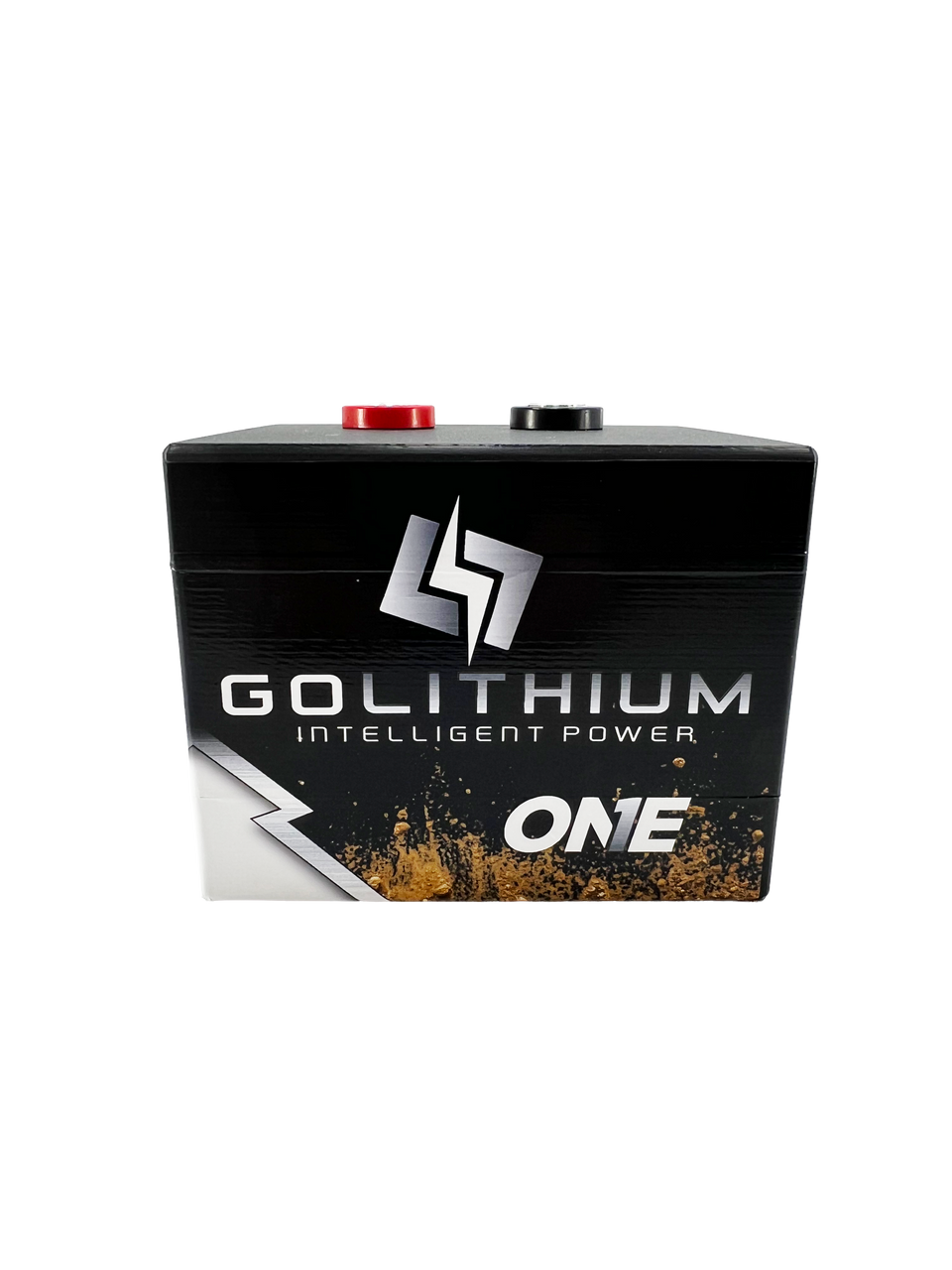 Go Lithium ONE DIRT 16v Go Lithium Racing Battery, 3200 Cranking Amps, 55 Amp Hours / WITH CHARGER  (Free Shipping)