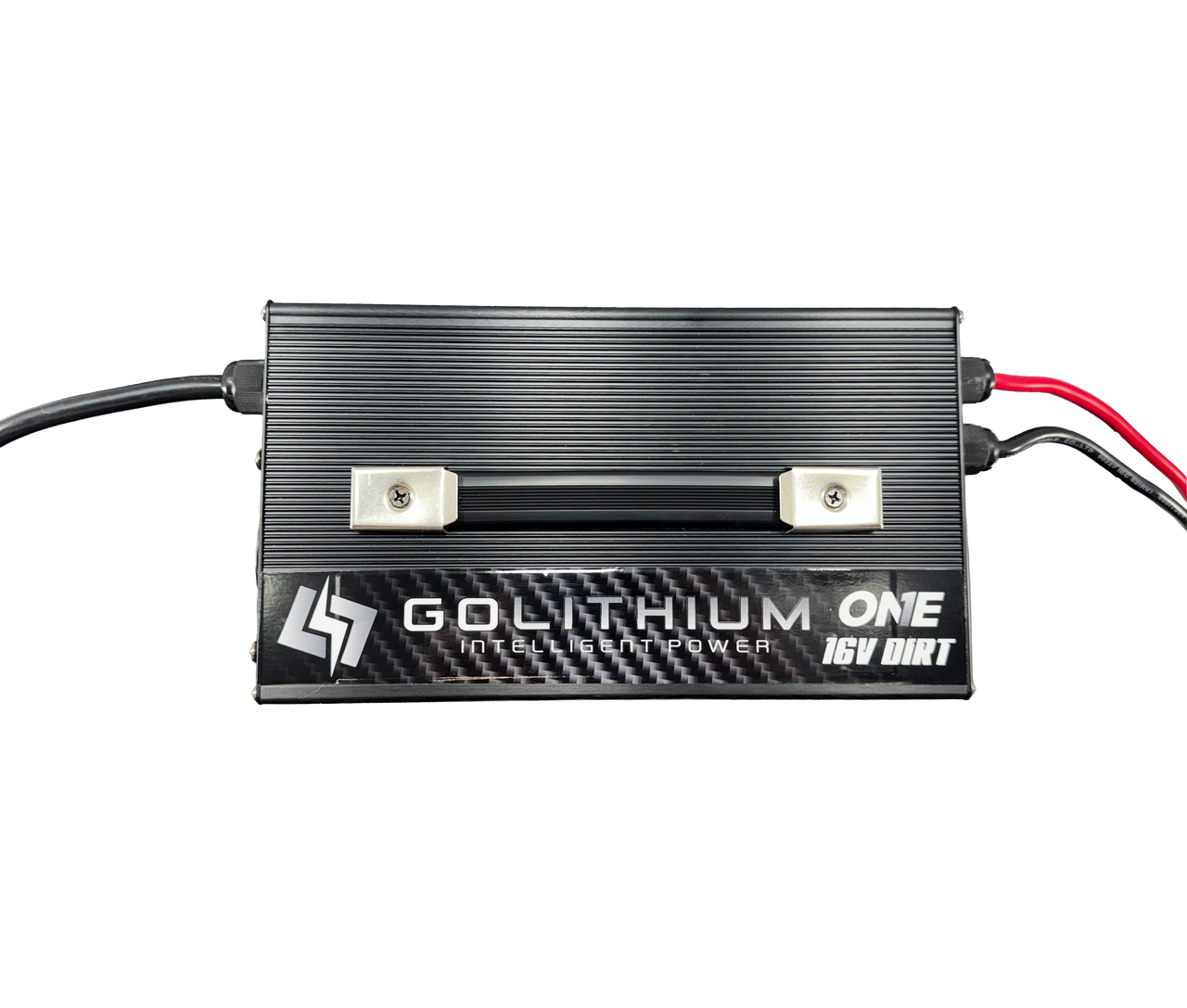 Go Lithium ONE DIRT 16v Go Lithium Racing Battery, 3200 Cranking Amps, 55 Amp Hours / WITH CHARGER  (Free Shipping)