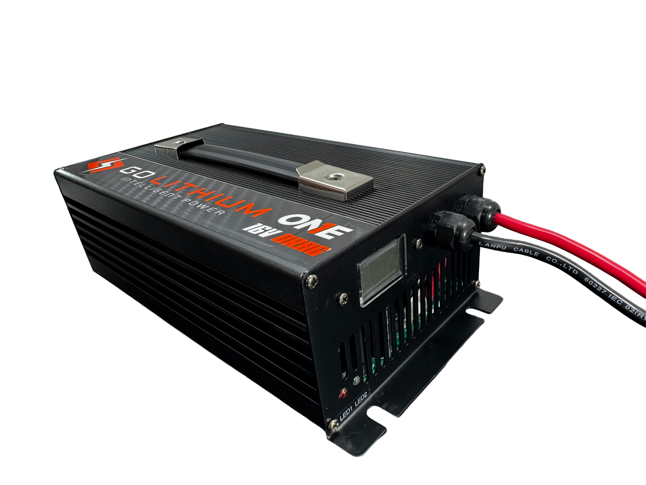 Go Lithium 16v ONE DRAG Racing Battery, 3200 Cranking Amps, 55 Amp Hours / WITH CHARGER  (Free Shipping)