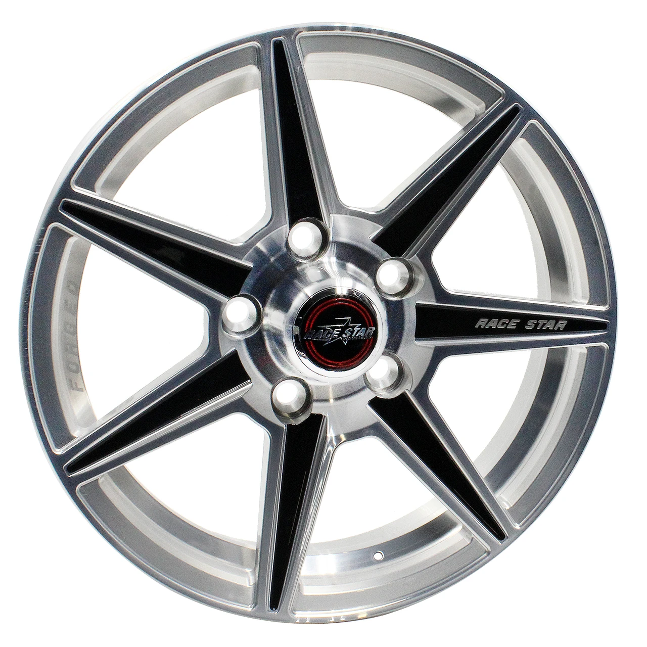 Race Star ValStar Machined, Forged Dragster Front Wheel With Bearings and  FREE SHIPPING