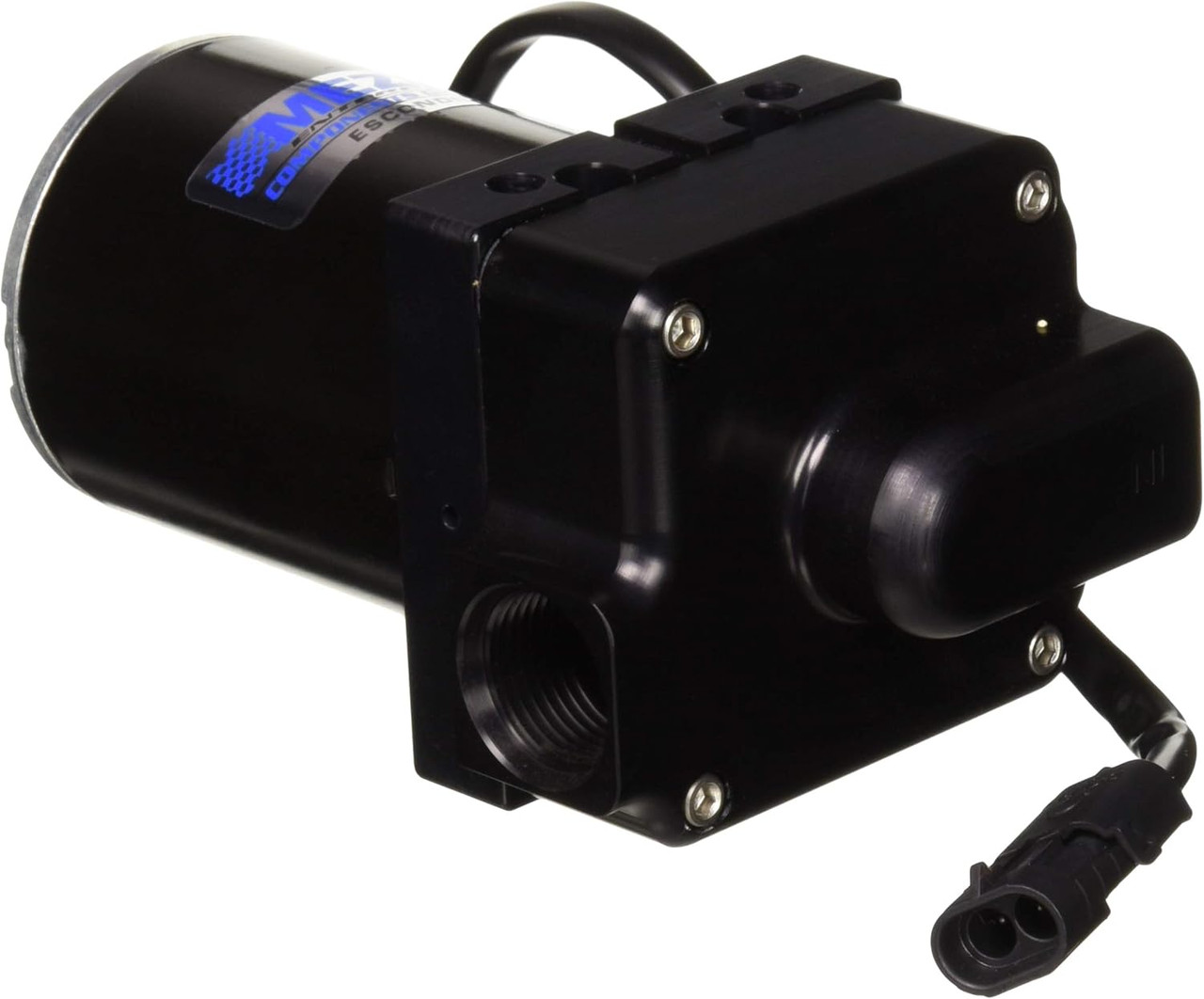 Meziere Remote Mini Inline Electric Water Pump