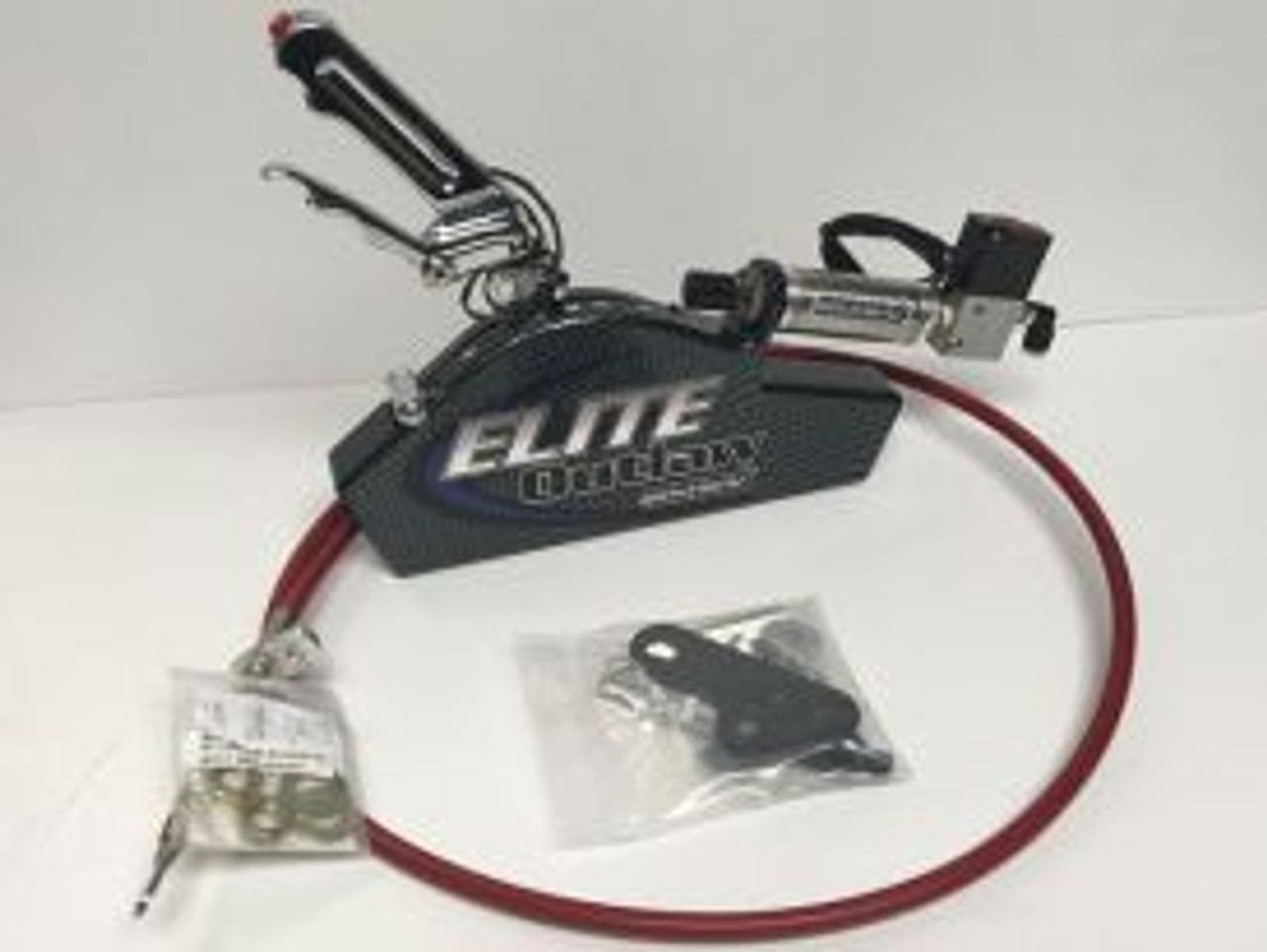 Elite Outlaw - Carbon - Shifter - CO2- 9' Cable