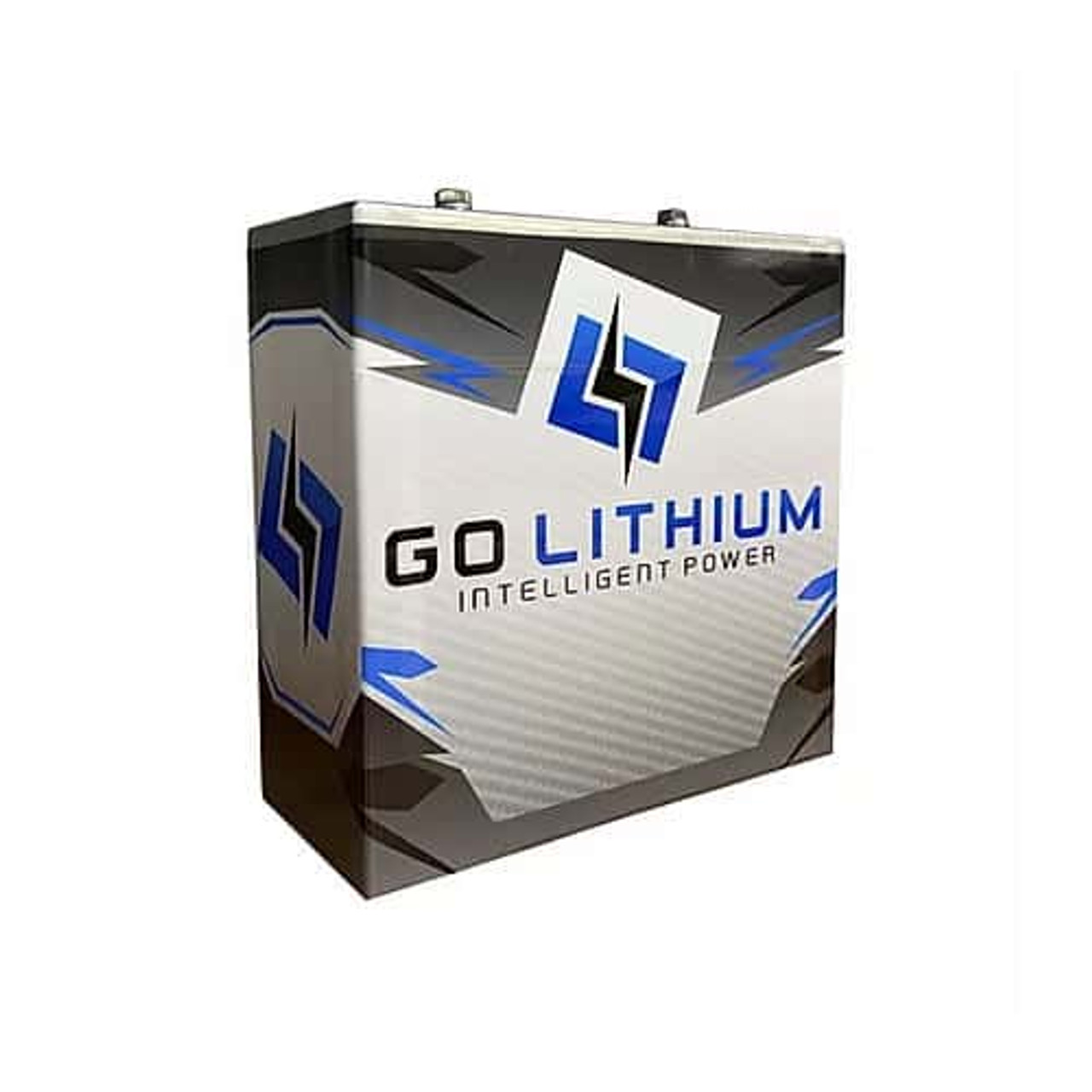 Go Lithium 12v Battery and Charger Package (FREE SHIPPING)