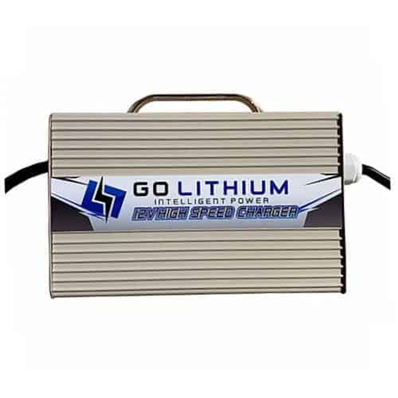 Go Lithium 12v Battery and Charger Package *Includes 2 Batteries and 1 Charger* (FREE SHIPPING)