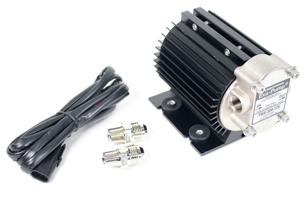 TurboWerx Exa-Pump 24Volt - Ultra High 