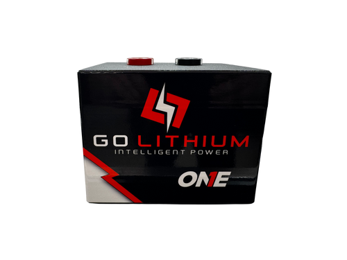 Go Lithium 16v ONE DRAG Racing Battery, 3200 Cranking Amps, 55 Amp Hours (Free Shipping)