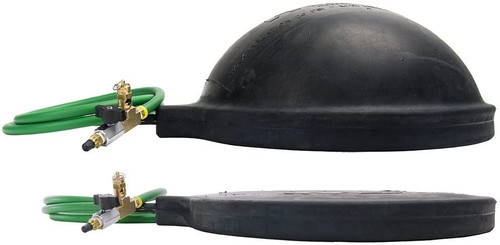 Cycloid Chassis Stabilizer  with  Relief Valve