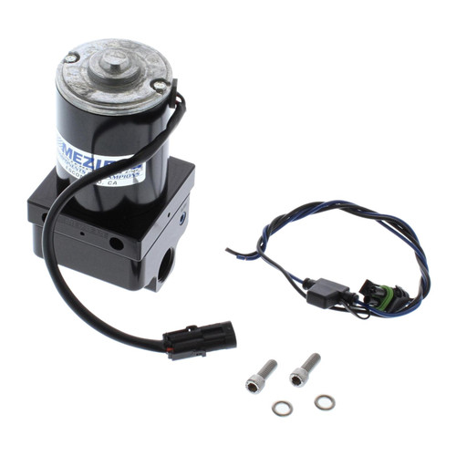 Meziere Remote Mini Inline Electric Water Pump