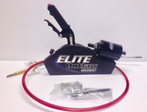 Elite Outlaw Black Shifter, Electric