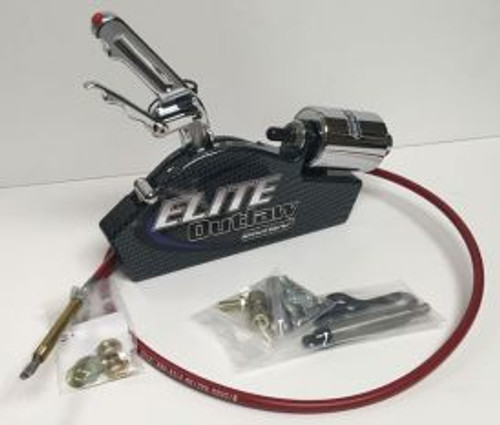 Elite Outlaw - Carbon, Electric - Shifter