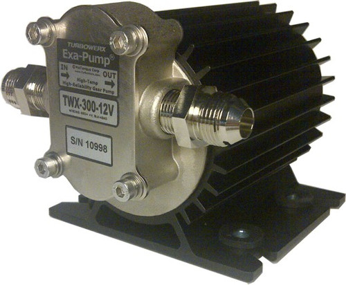 TurboWerx Exa-Pump 24Volt - Ultra High-Performance Electric