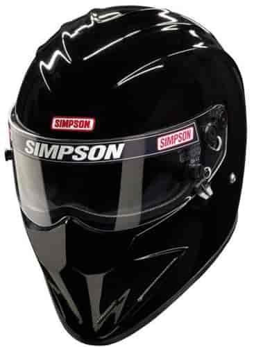 Simpson Racing SA2020 Carbon Bandit Racing Helmet