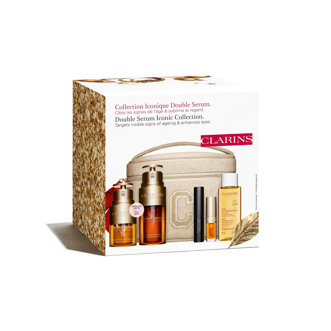 Clarins Multi-Active Collection Coffret