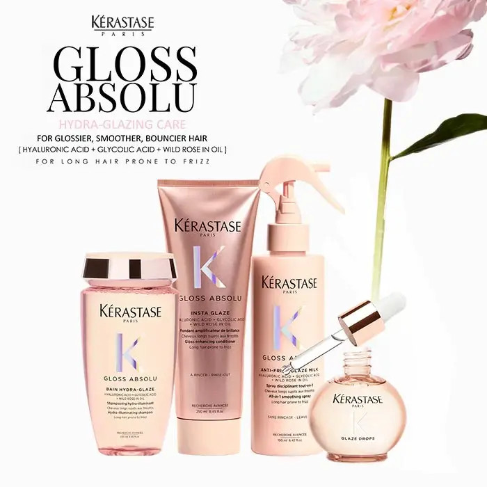 NEW Gloss Absolu