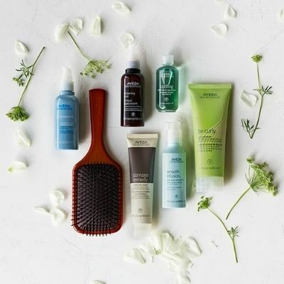 Aveda Styling