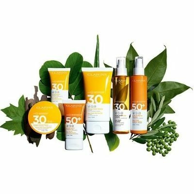 Clarins Sun & Tan Care