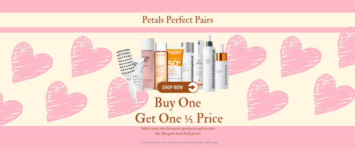 Buy One Get One Half Price