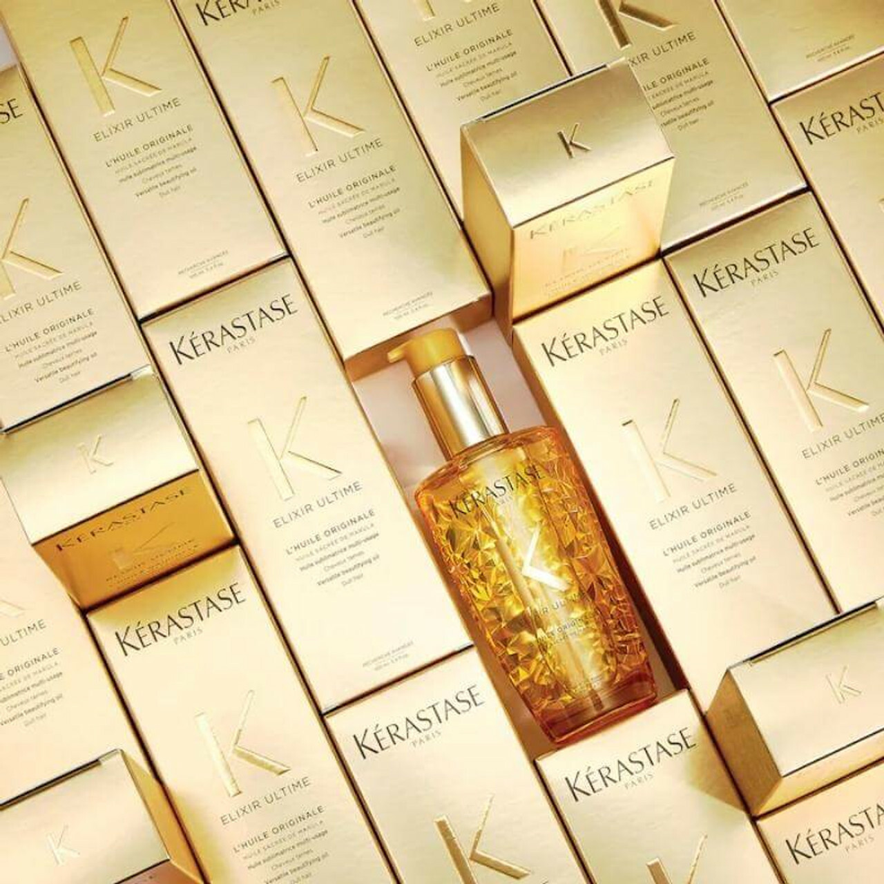 Kérastase Edit