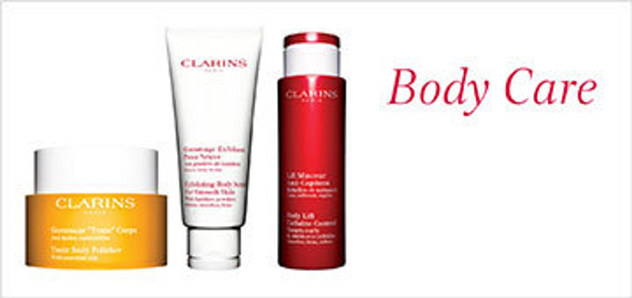 Clarins Body Care