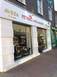 Petals Castlebar - An Aveda Concept Salon opens Tomorrow