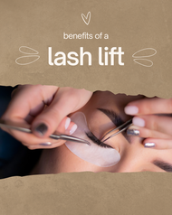 Benefits of a Lash Lift - A High Maintenance Today for a Low Maintenance Tomorrow