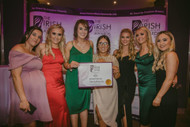 Petals Win 'Best Hair Salon in the West 2019'