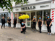 Petals Salon New Normal - Reopening Monday 29th June 2020