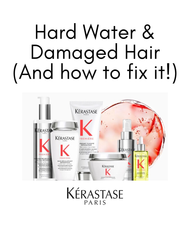 The Link Between Hard Water & Damage (And how to fix it!)