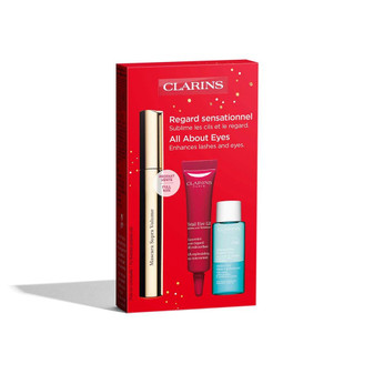 Supra Volume Mascara Set